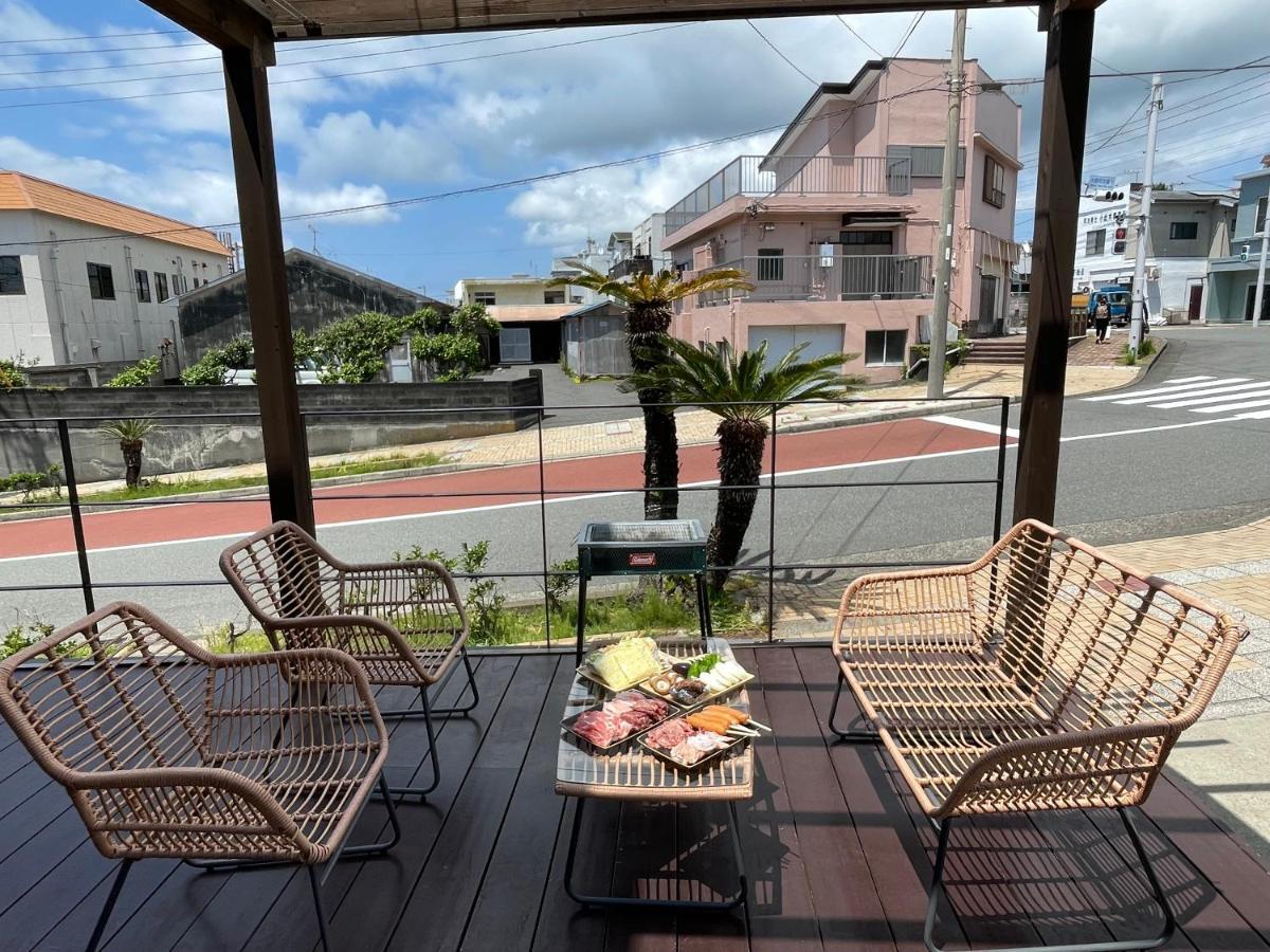 Отель Book Tea Bed Izuoshima Экстерьер фото