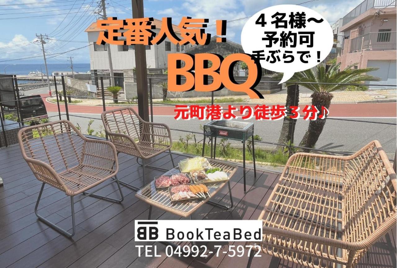 Отель Book Tea Bed Izuoshima Экстерьер фото