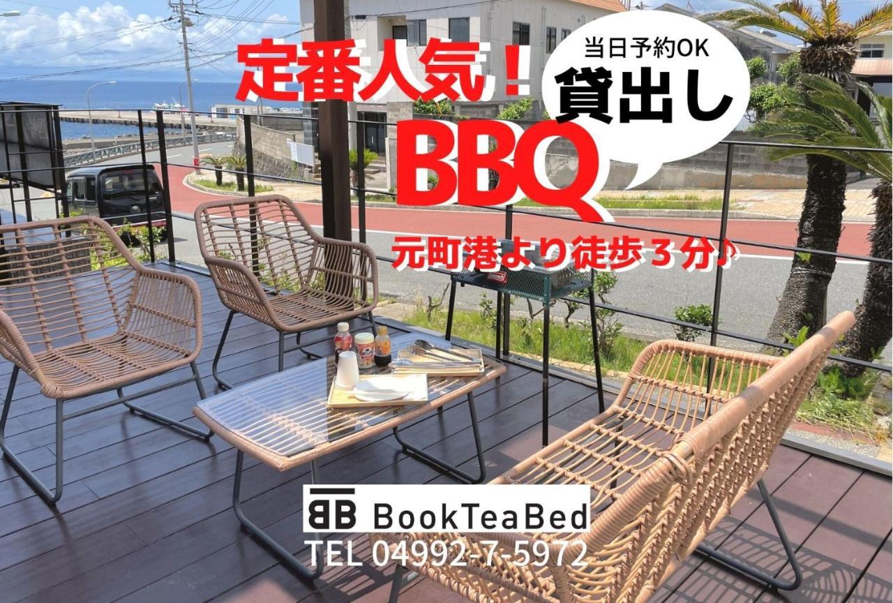 Отель Book Tea Bed Izuoshima Экстерьер фото